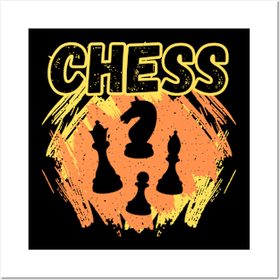 Chess Posters and Art